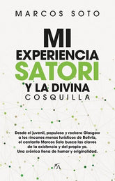 MI EXPERIENCIA SATORI Y LA DIVINA COSQUILLA - 9788417057473